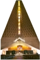 Church Knave, San Francisco America